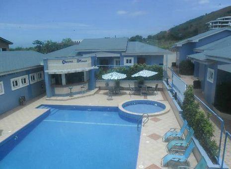 De Holiday Beach Hotel Kokrobite Εξωτερικό φωτογραφία